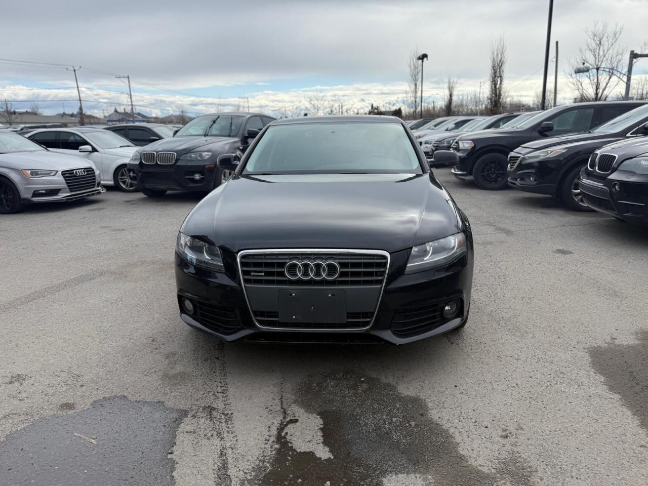 2012 Audi A4 2.0T - Photo #5