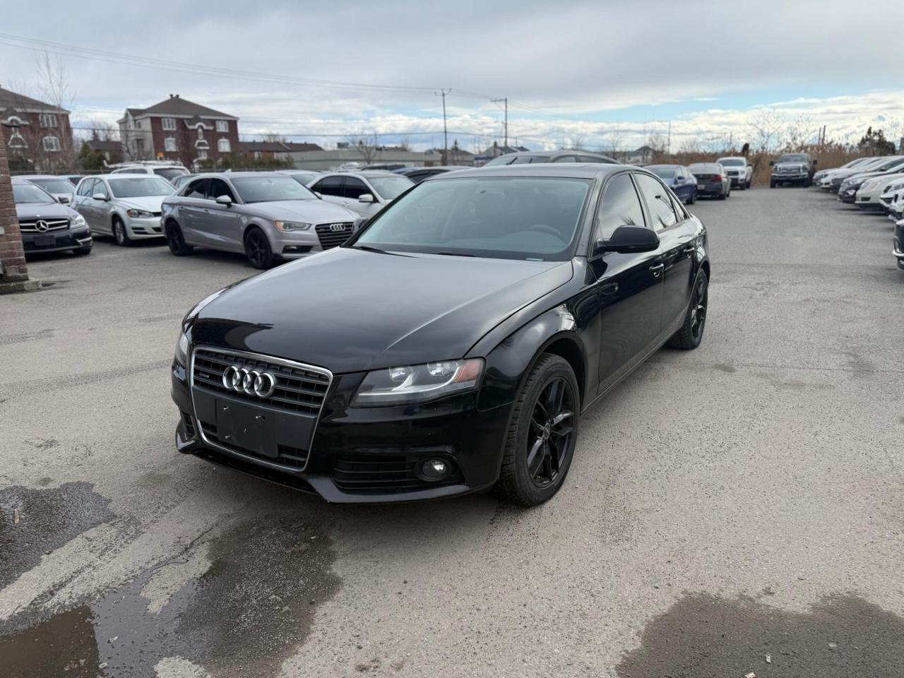 Used 2012 Audi A4 2.0T for sale in Vaudreuil-Dorion, QC