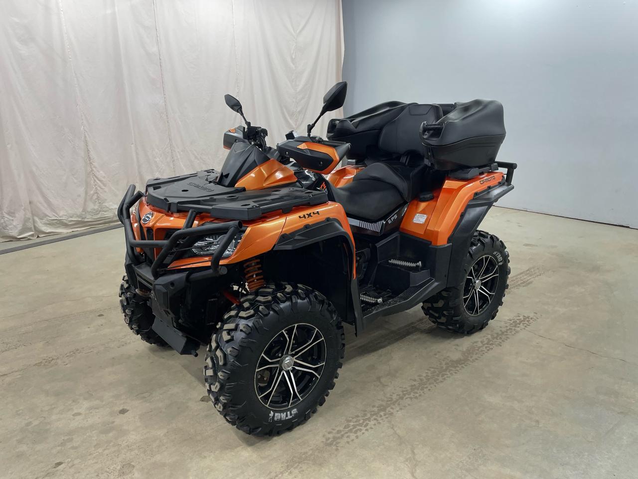 2020 CFMOTO CFORCE 1000  Photo12