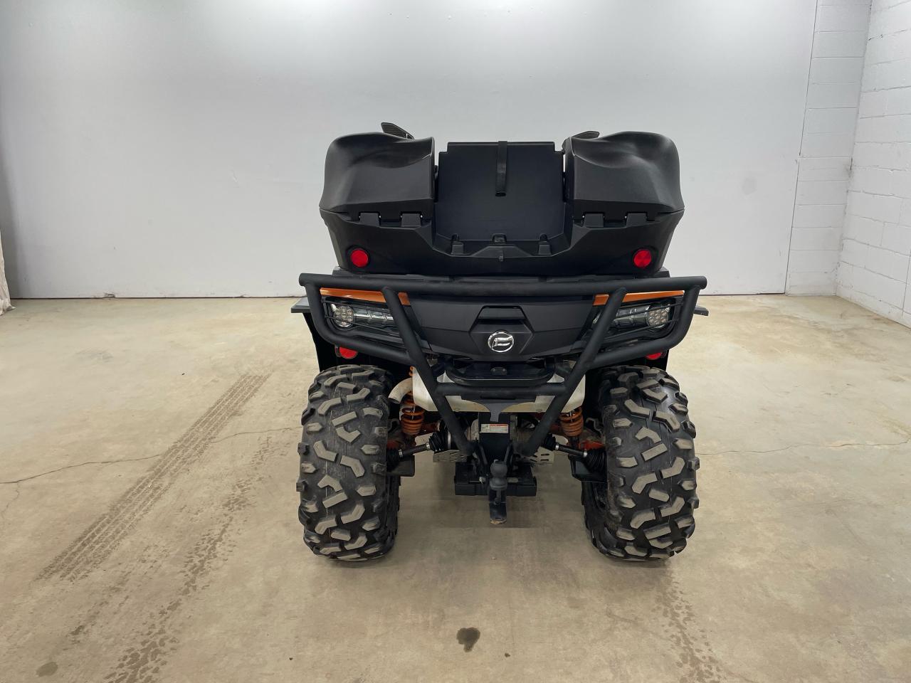 2020 CFMOTO CFORCE 1000  Photo7