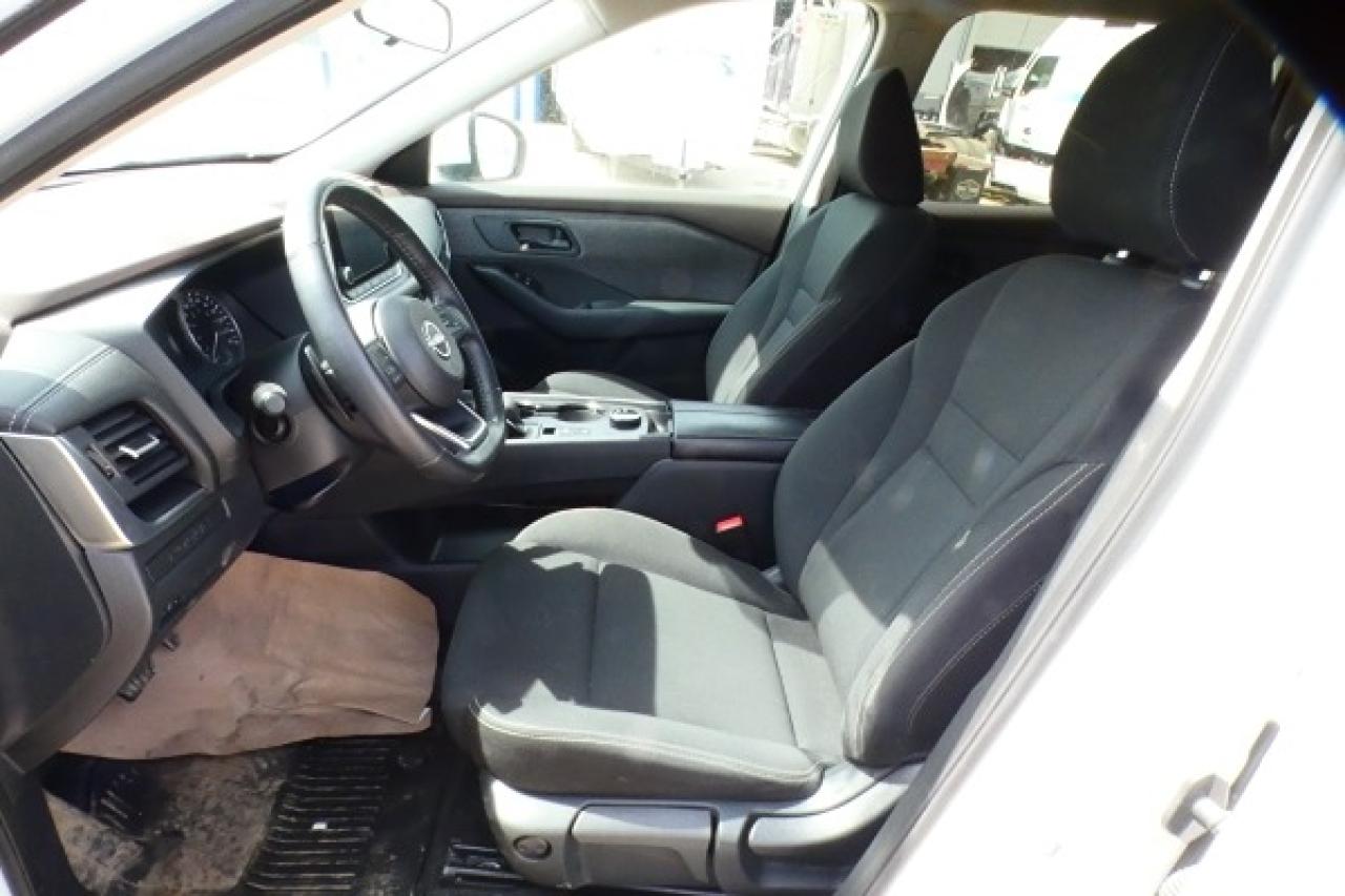 2023 Nissan Rogue S AWD w/Htd cloth, BUC - Photo #11