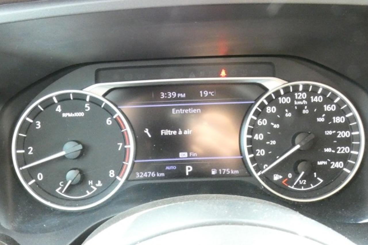 2023 Nissan Rogue S AWD w/Htd cloth, BUC - Photo #13