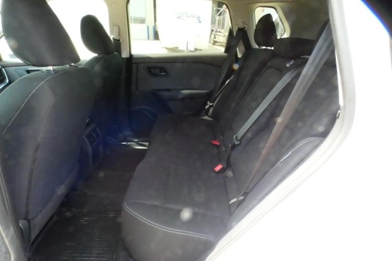 2023 Nissan Rogue S AWD w/Htd cloth, BUC - Photo #10