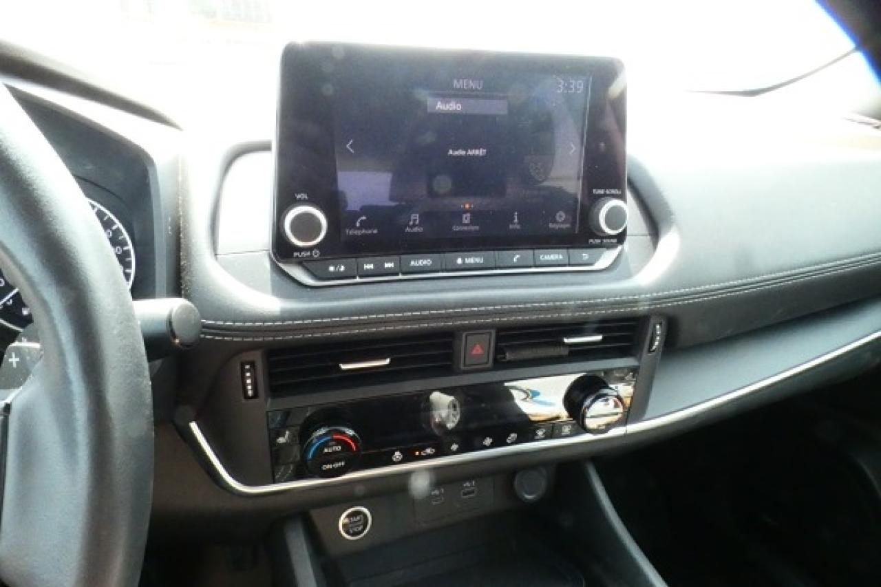 2023 Nissan Rogue S AWD w/Htd cloth, BUC - Photo #15