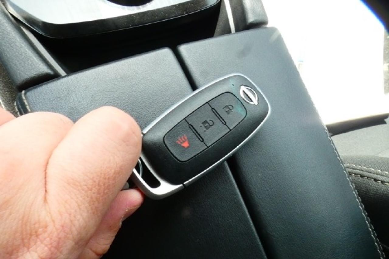 2023 Nissan Rogue S AWD w/Htd cloth, BUC - Photo #19