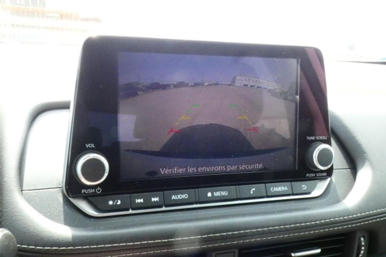 2023 Nissan Rogue S AWD w/Htd cloth, BUC - Photo #14