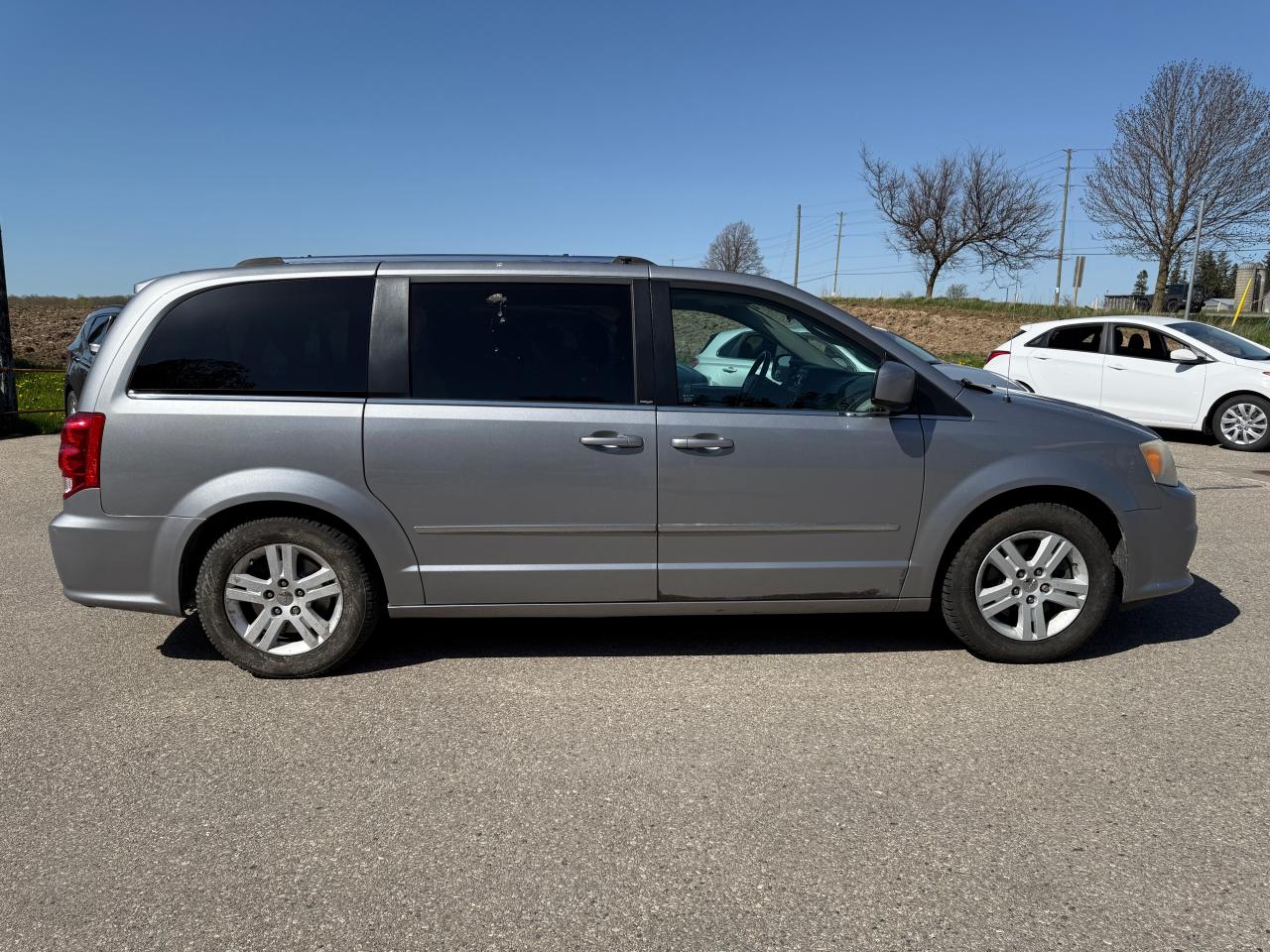 2013 Dodge Grand Caravan Crew - Photo #9