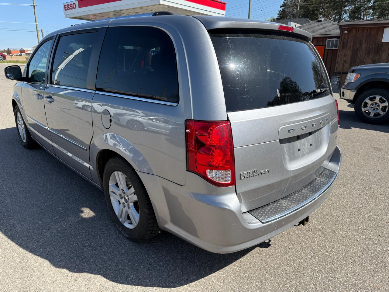 2013 Dodge Grand Caravan Crew - Photo #6