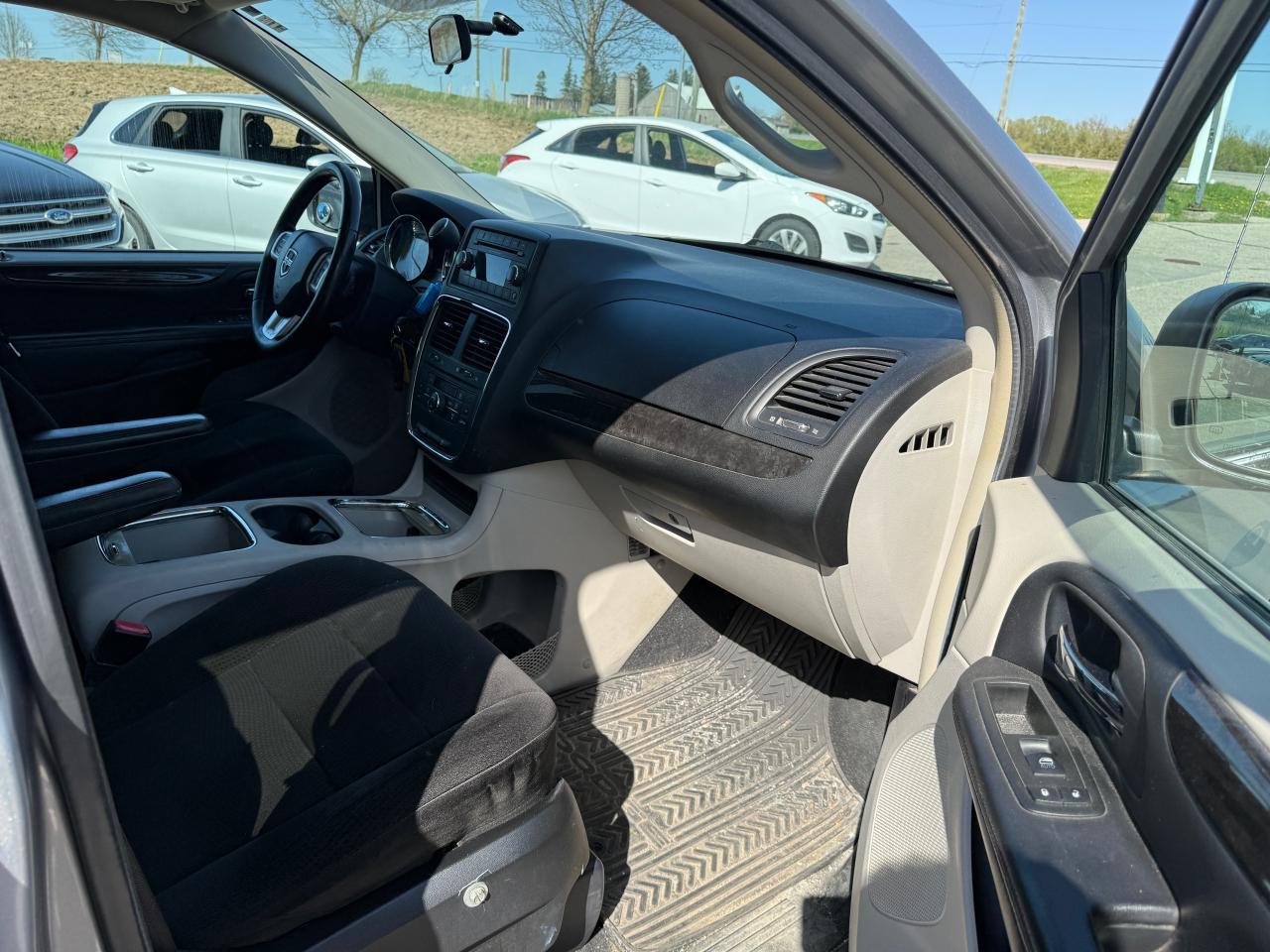 2013 Dodge Grand Caravan Crew - Photo #10