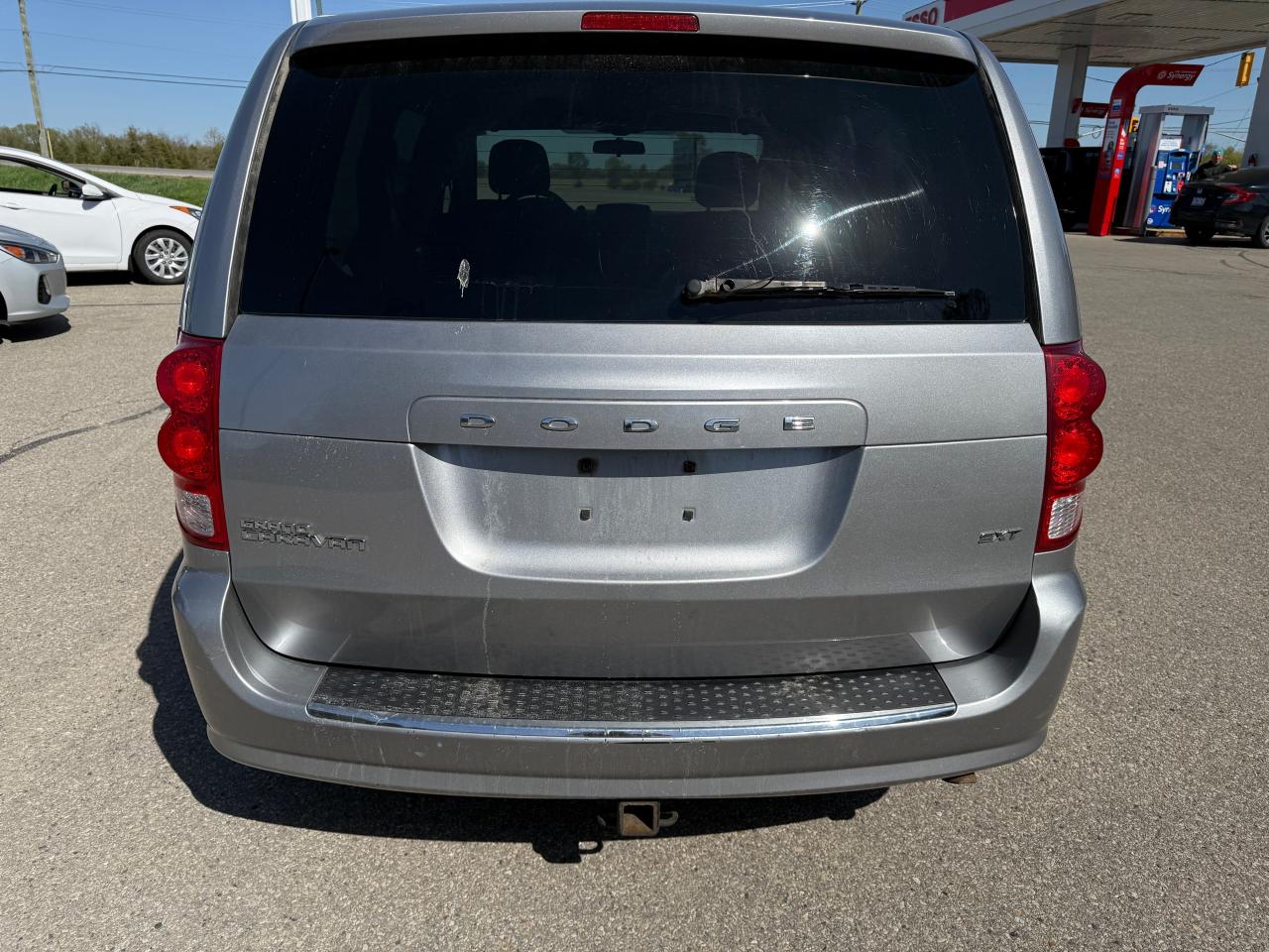 2013 Dodge Grand Caravan Crew - Photo #7