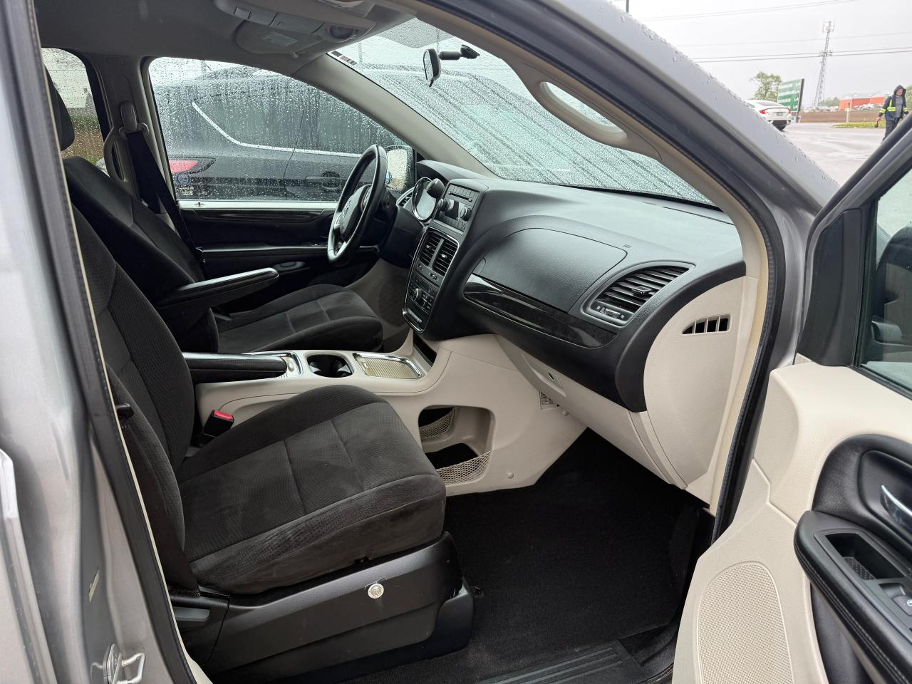 2013 Dodge Grand Caravan Crew SXT REAR AIR CONDITION STOWANDGO - Photo #14