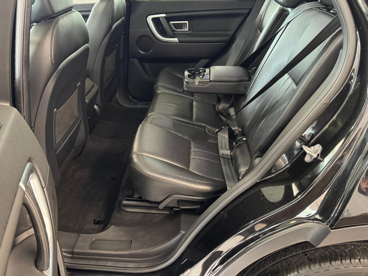 2016 Land Rover Discovery Sport 4WD HSE+Roof+Camera+GPS+Heated Seats+Accident FREE - Photo #25