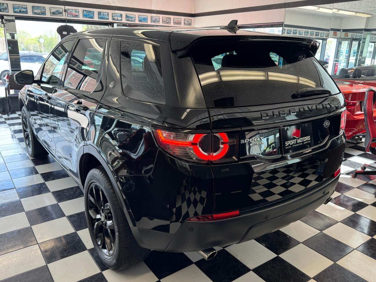 2016 Land Rover Discovery Sport 4WD HSE+Roof+Camera+GPS+Heated Seats+Accident FREE Photo76