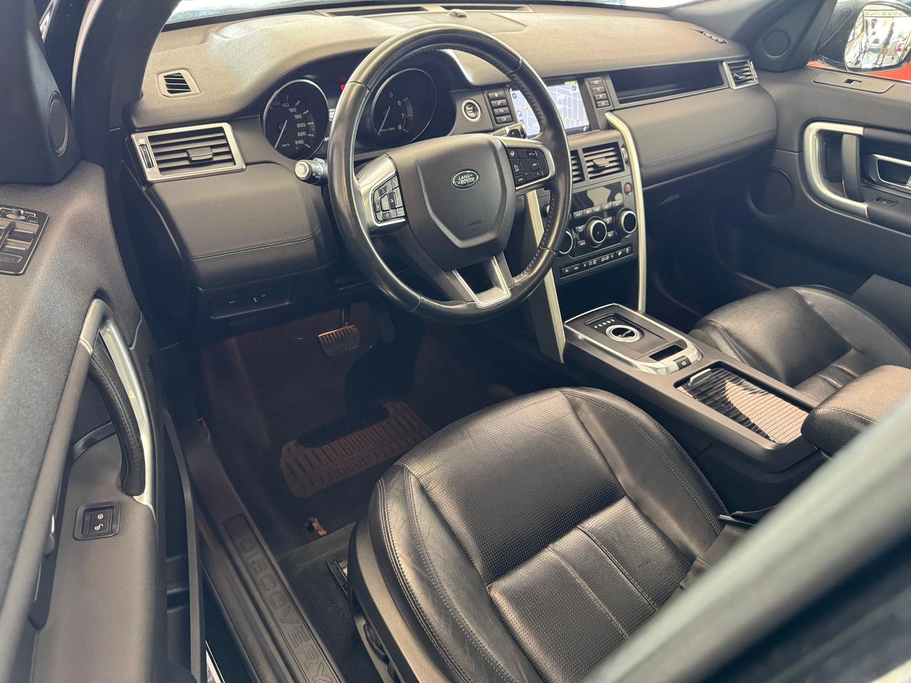 2016 Land Rover Discovery Sport 4WD HSE+Roof+Camera+GPS+Heated Seats+Accident FREE - Photo #19