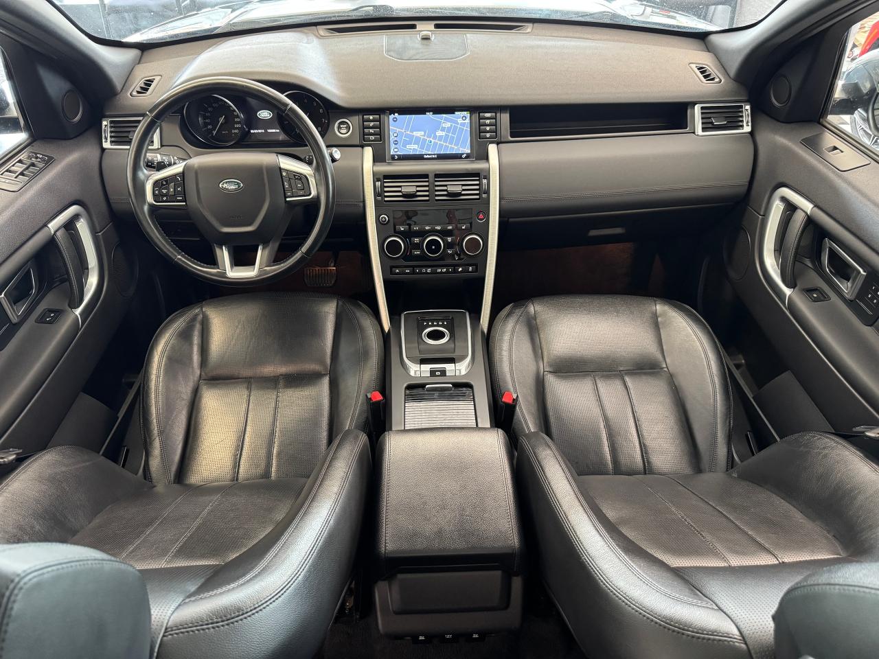2016 Land Rover Discovery Sport 4WD HSE+Roof+Camera+GPS+Heated Seats+Accident FREE Photo70