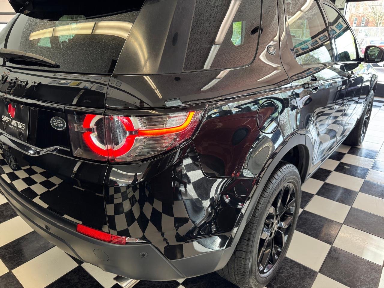 2016 Land Rover Discovery Sport 4WD HSE+Roof+Camera+GPS+Heated Seats+Accident FREE Photo108