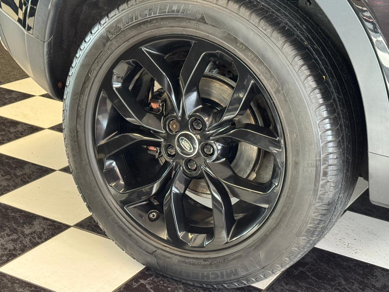2016 Land Rover Discovery Sport 4WD HSE+Roof+Camera+GPS+Heated Seats+Accident FREE Photo125