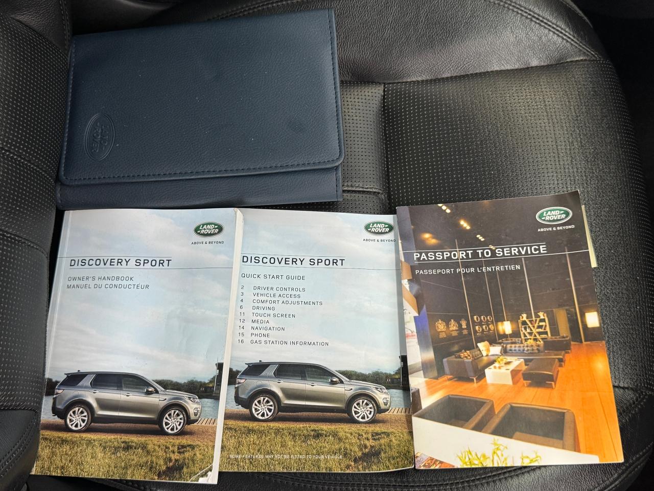 2016 Land Rover Discovery Sport 4WD HSE+Roof+Camera+GPS+Heated Seats+Accident FREE - Photo #28