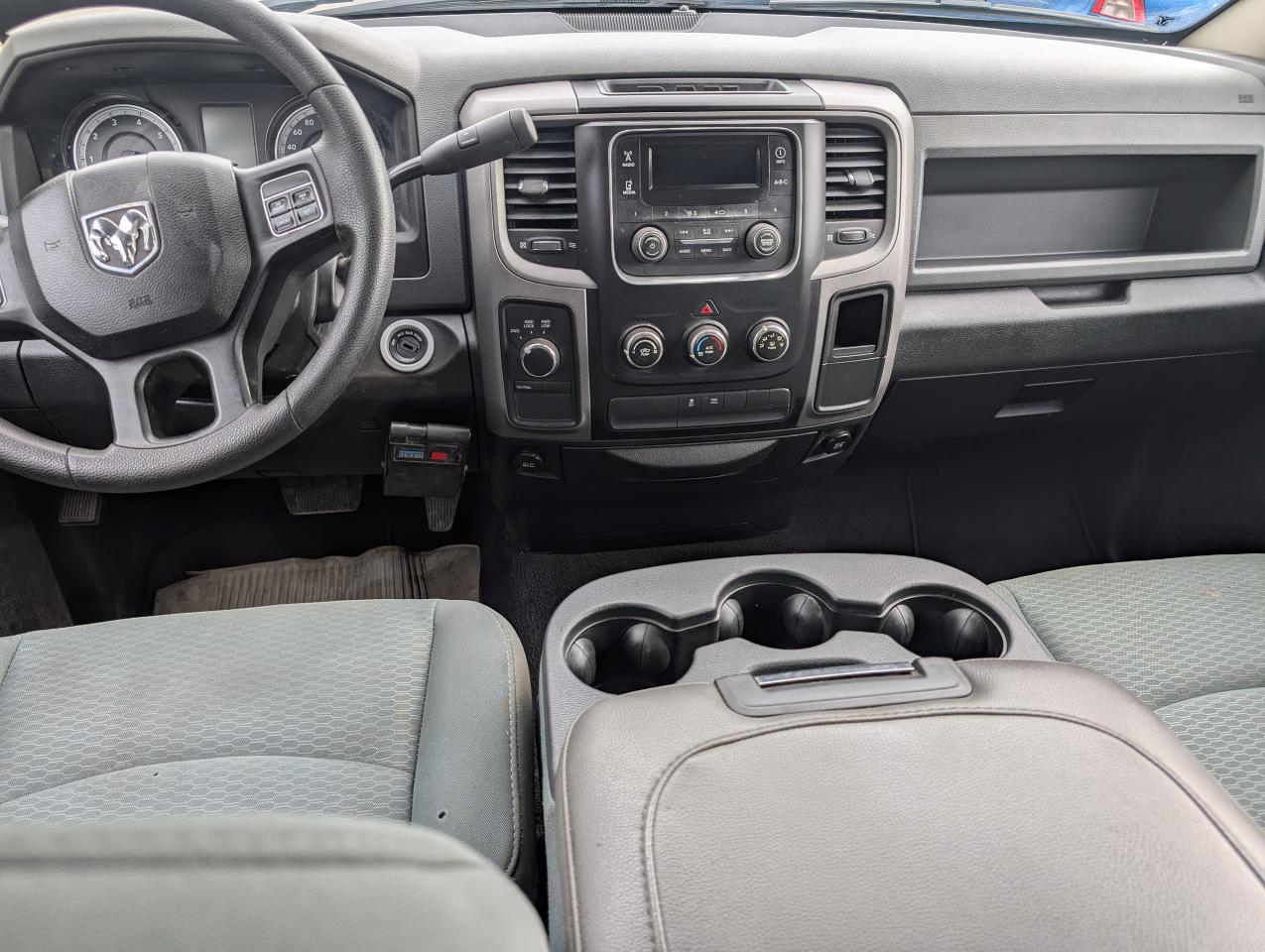 2015 RAM 1500 ST - Photo #5