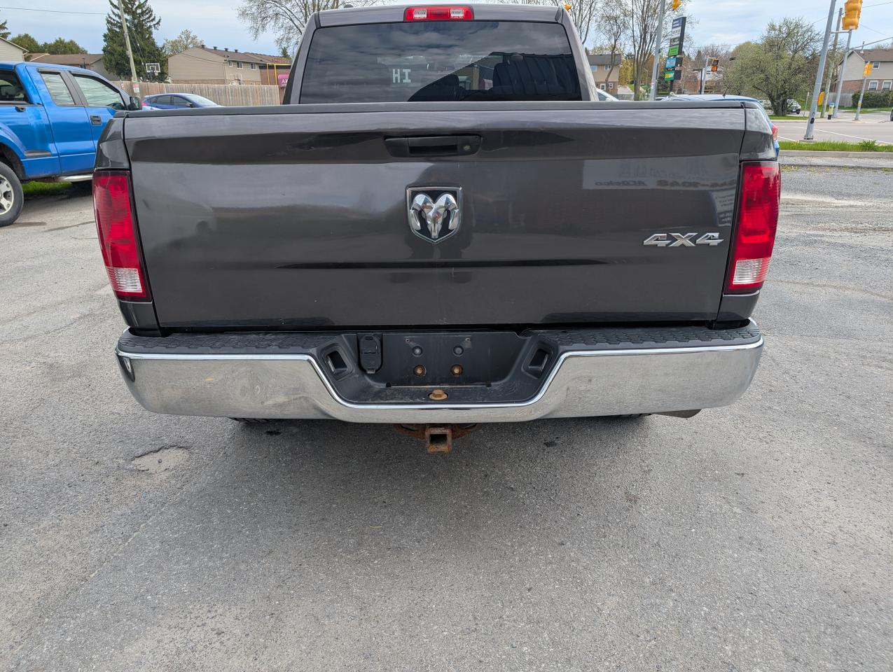 2015 RAM 1500 ST - Photo #4
