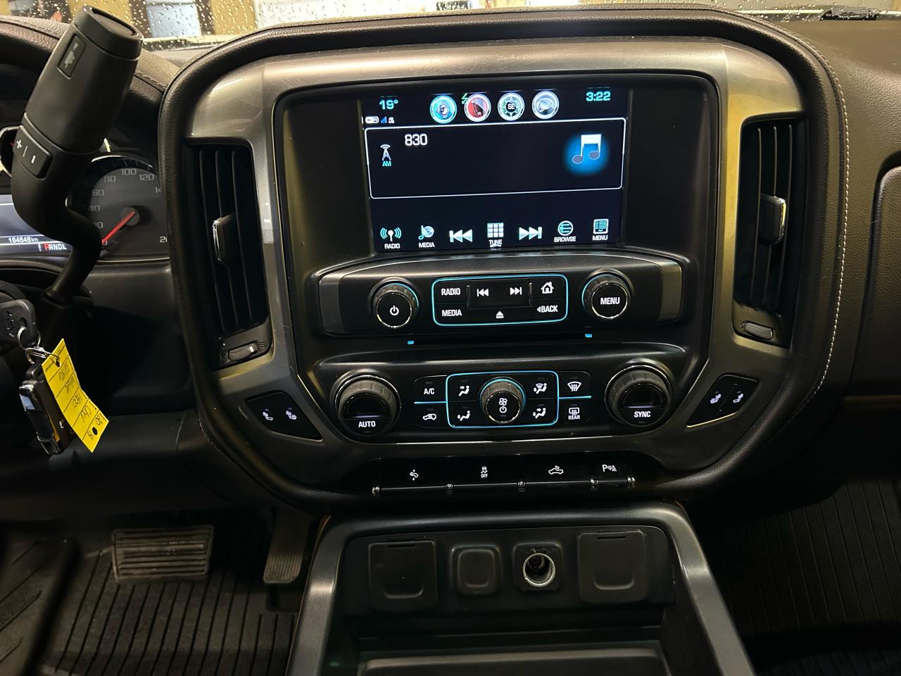 2018 Chevrolet Silverado 1500 LTZ - Photo #13