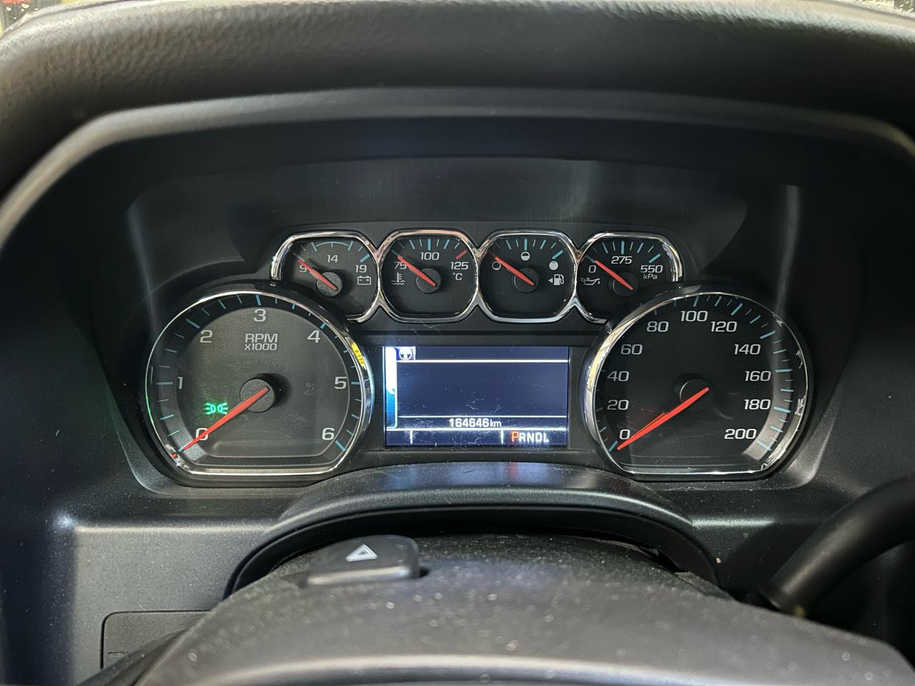 2018 Chevrolet Silverado 1500 LTZ - Photo #10