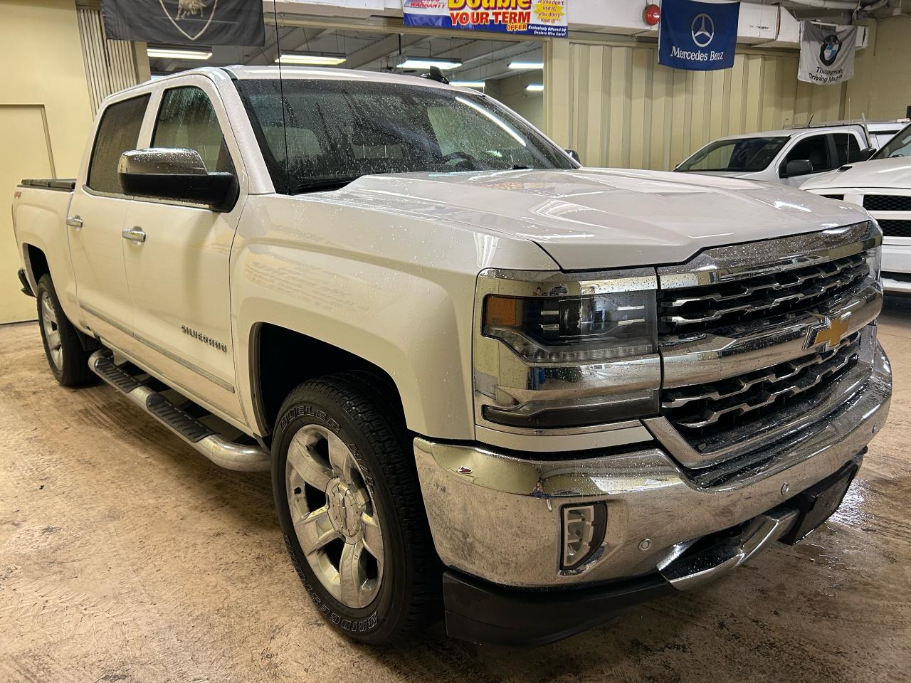 2018 Chevrolet Silverado 1500 LTZ - Photo #6