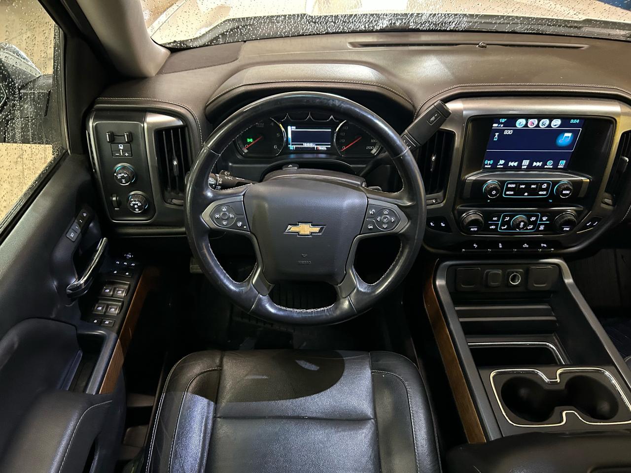 2018 Chevrolet Silverado 1500 LTZ - Photo #18