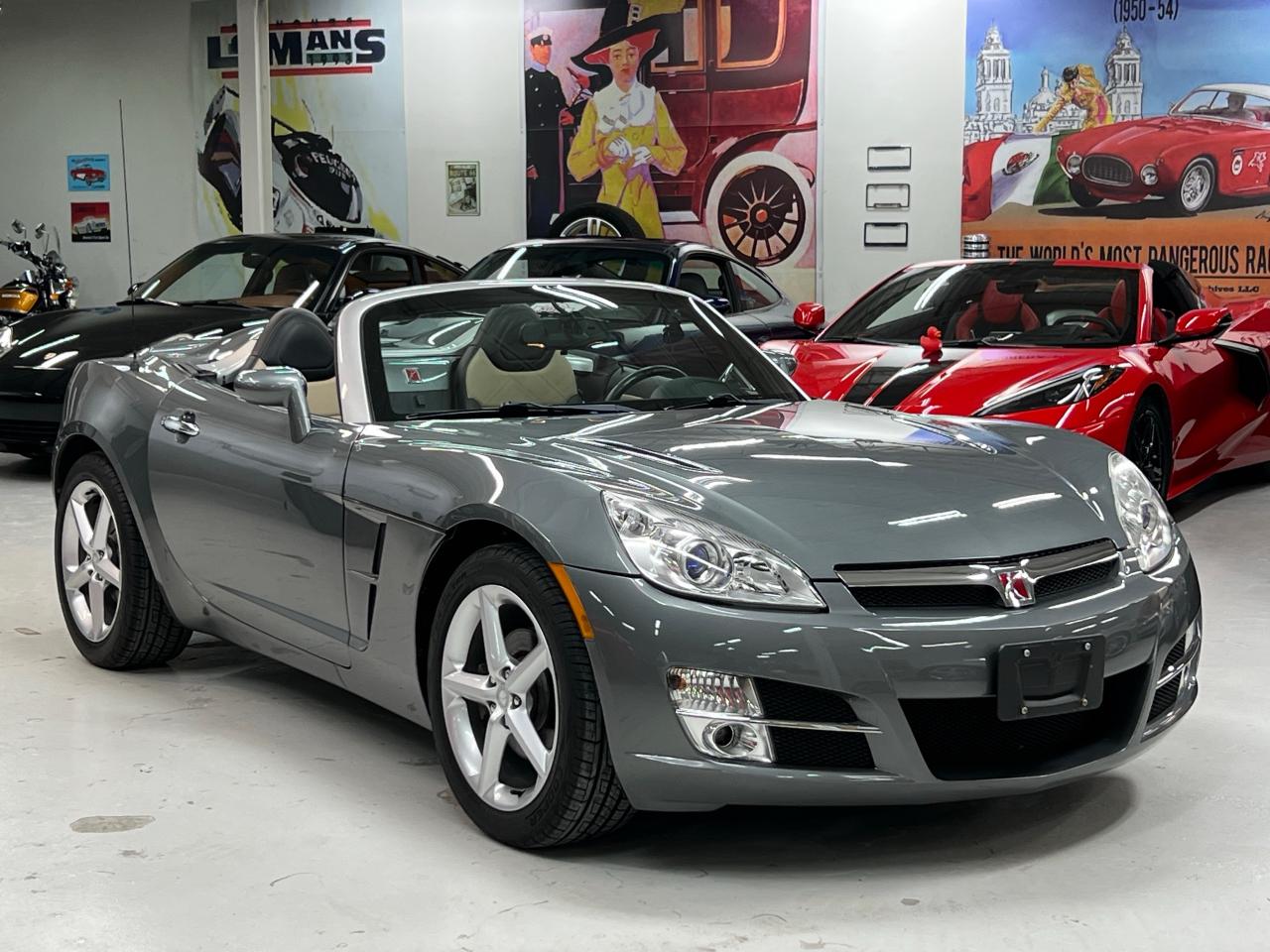 Used 2007 Saturn Sky Convertible with Premium Pkg for sale in Paris, ON