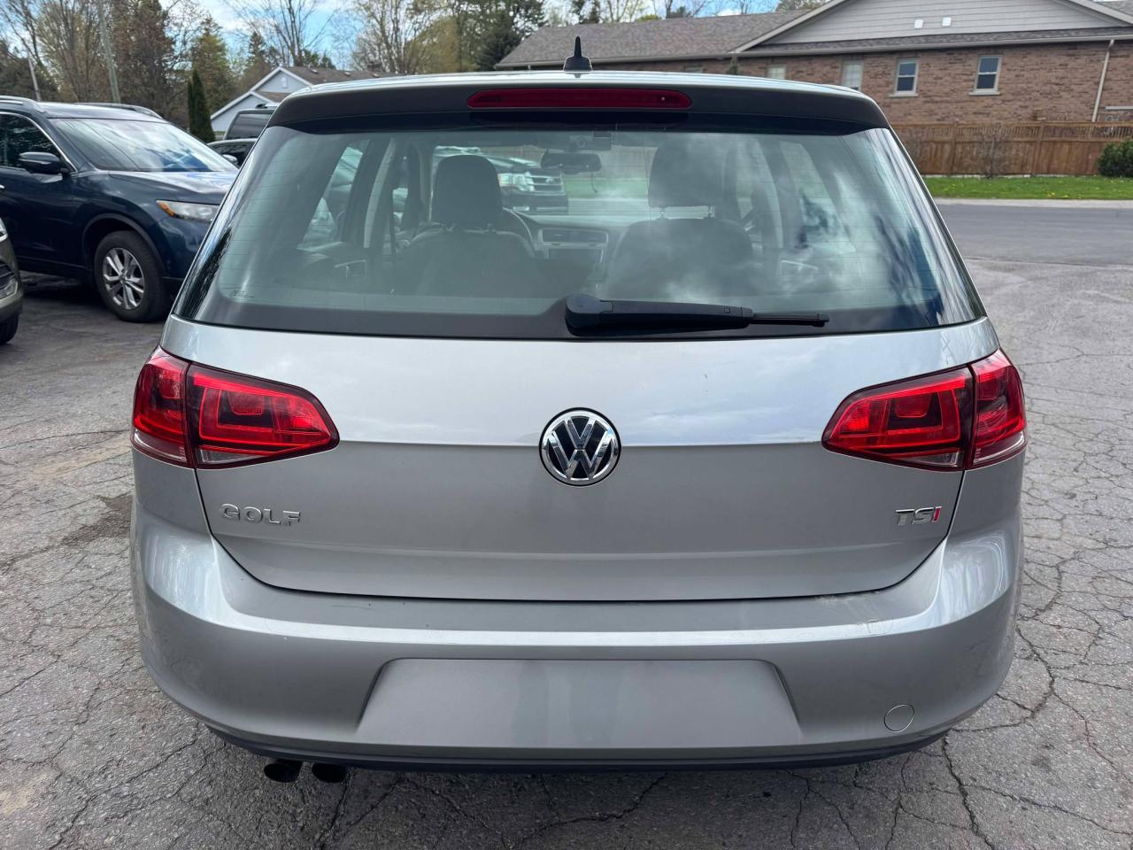 2015 Volkswagen Golf TRENDLINE - Photo #6