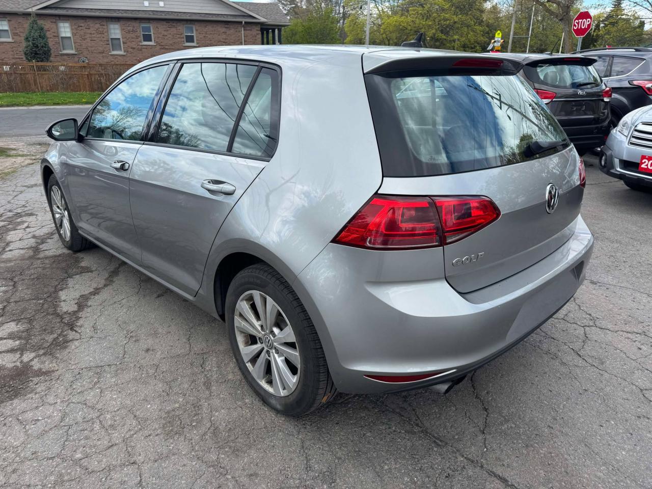 2015 Volkswagen Golf TRENDLINE - Photo #5