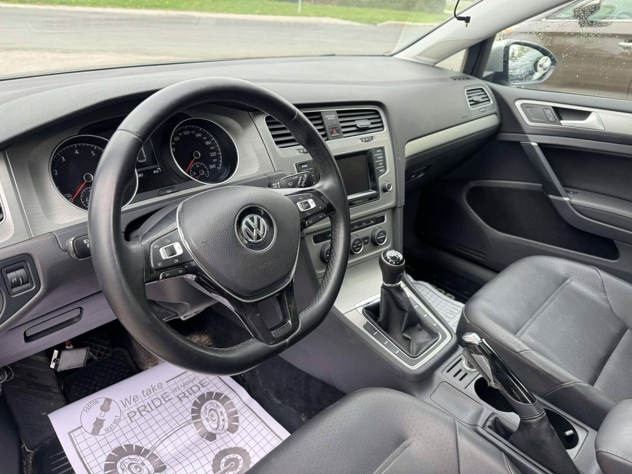 2015 Volkswagen Golf TRENDLINE - Photo #13