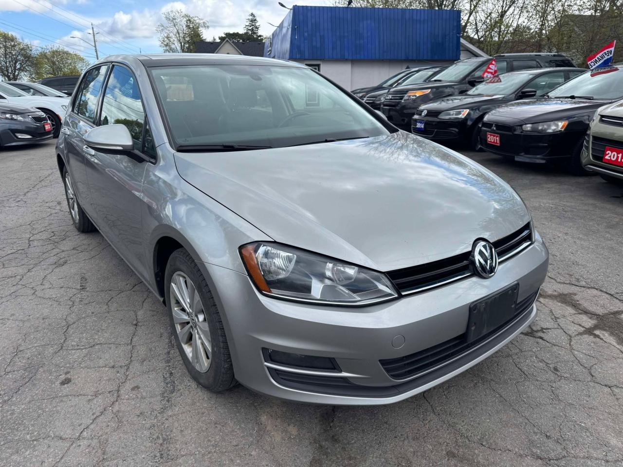 2015 Volkswagen Golf 