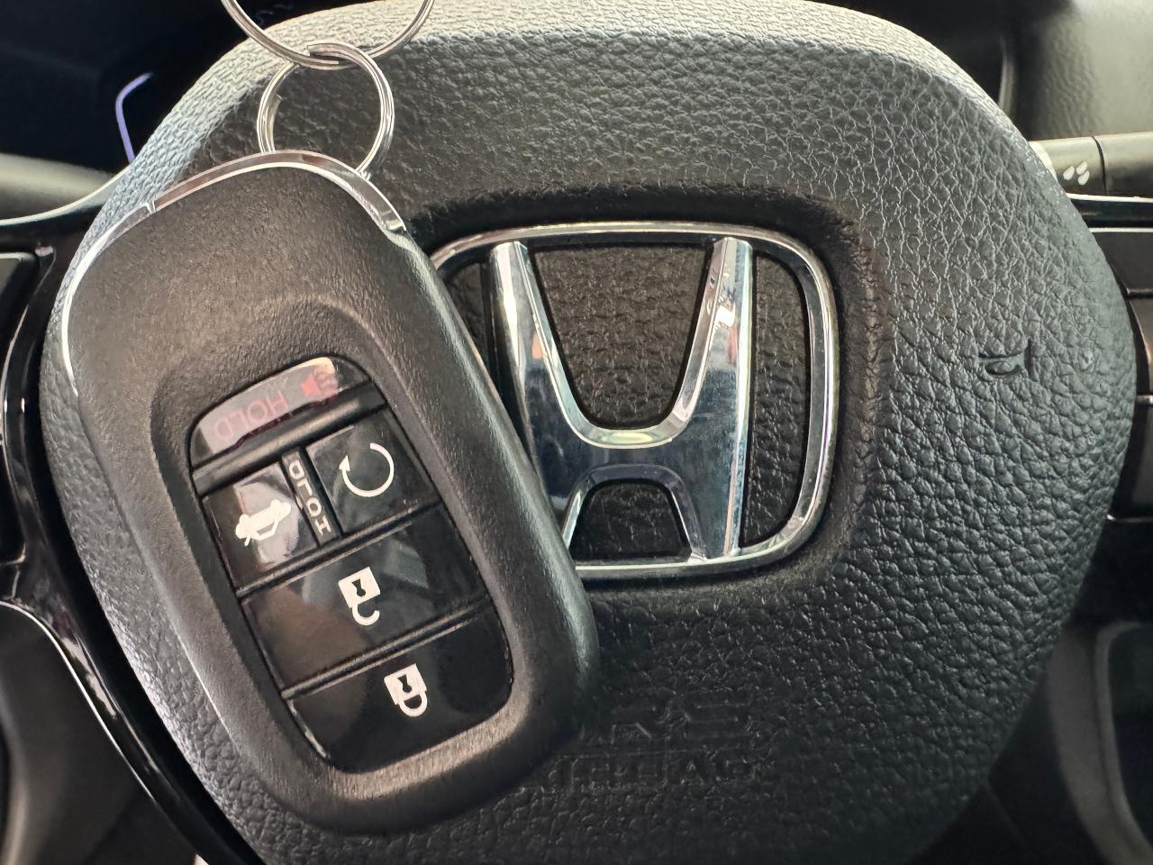 2022 Honda Civic EX+Roof+Camera+ONE OWNER+CLEAN CARFAX Photo76