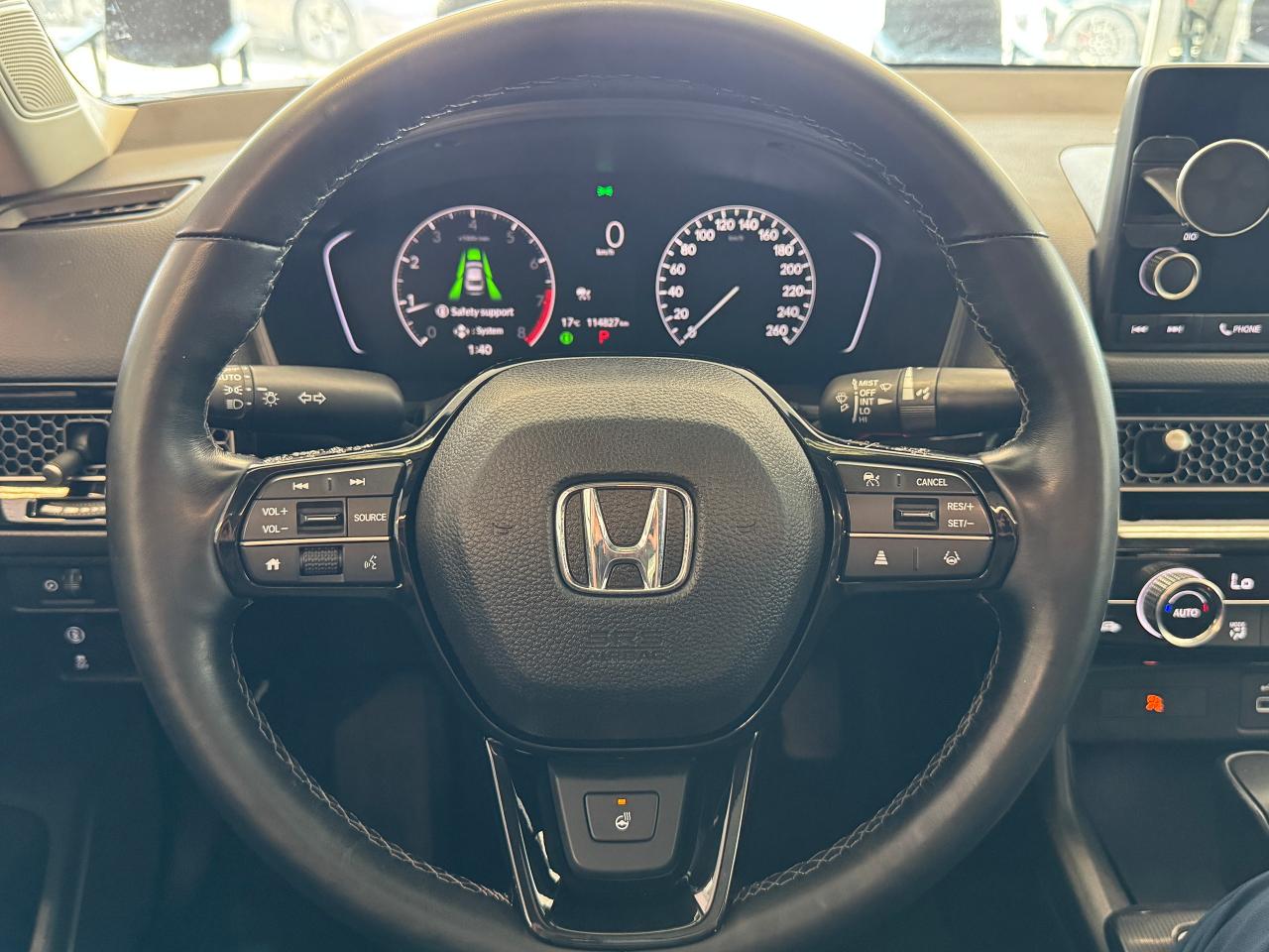2022 Honda Civic EX+Roof+Camera+ONE OWNER+CLEAN CARFAX Photo72