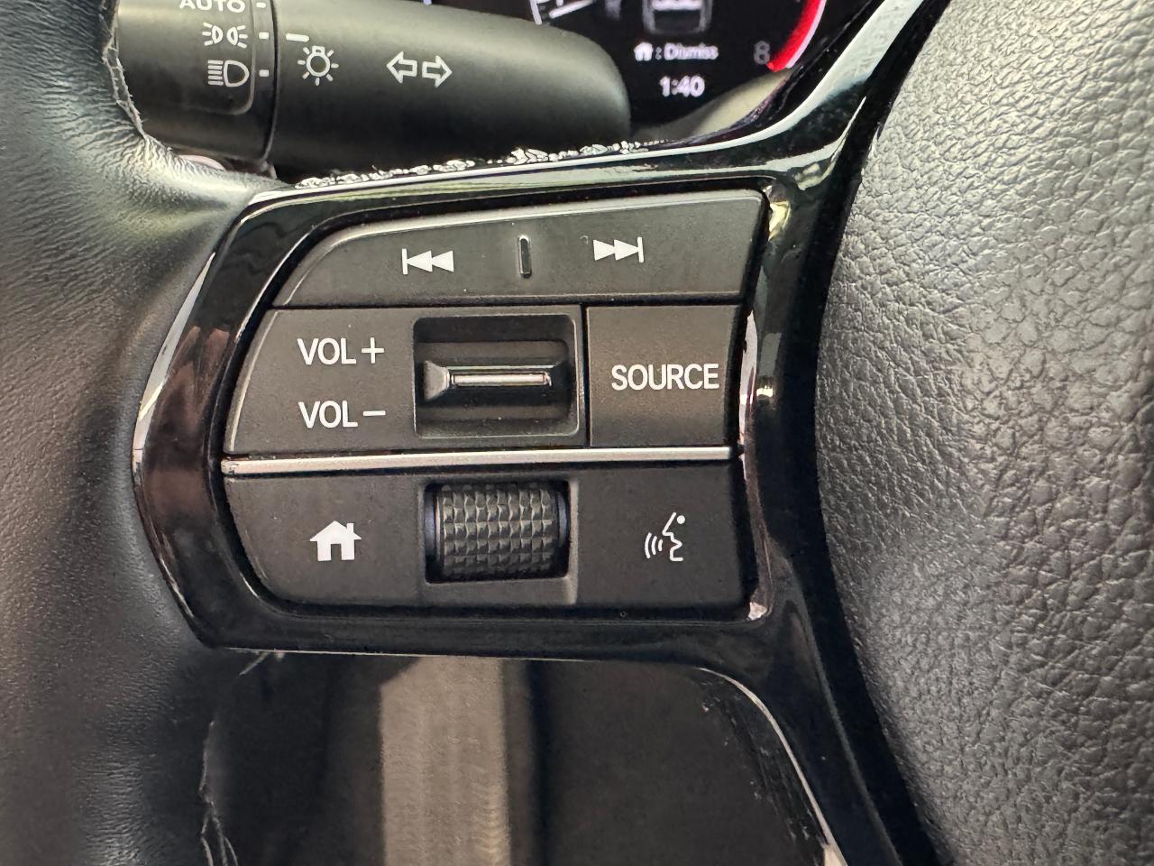 2022 Honda Civic EX+Roof+Camera+ONE OWNER+CLEAN CARFAX Photo96