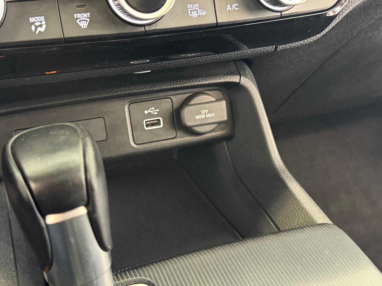 2022 Honda Civic EX+Roof+Camera+ONE OWNER+CLEAN CARFAX Photo31