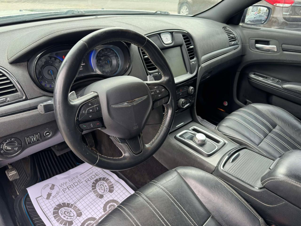 2015 Chrysler 300 300S - Photo #12