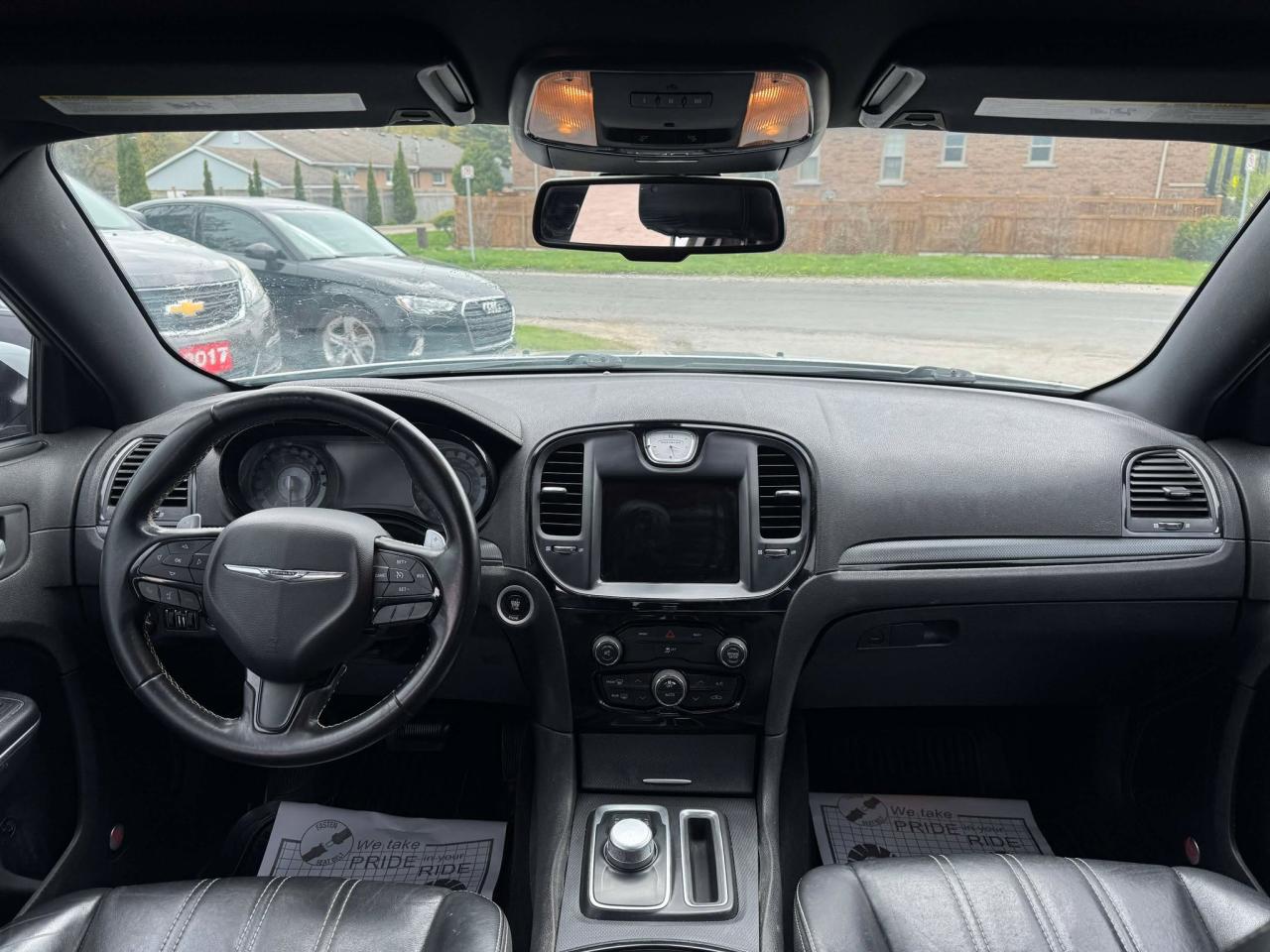 2015 Chrysler 300 300S - Photo #15