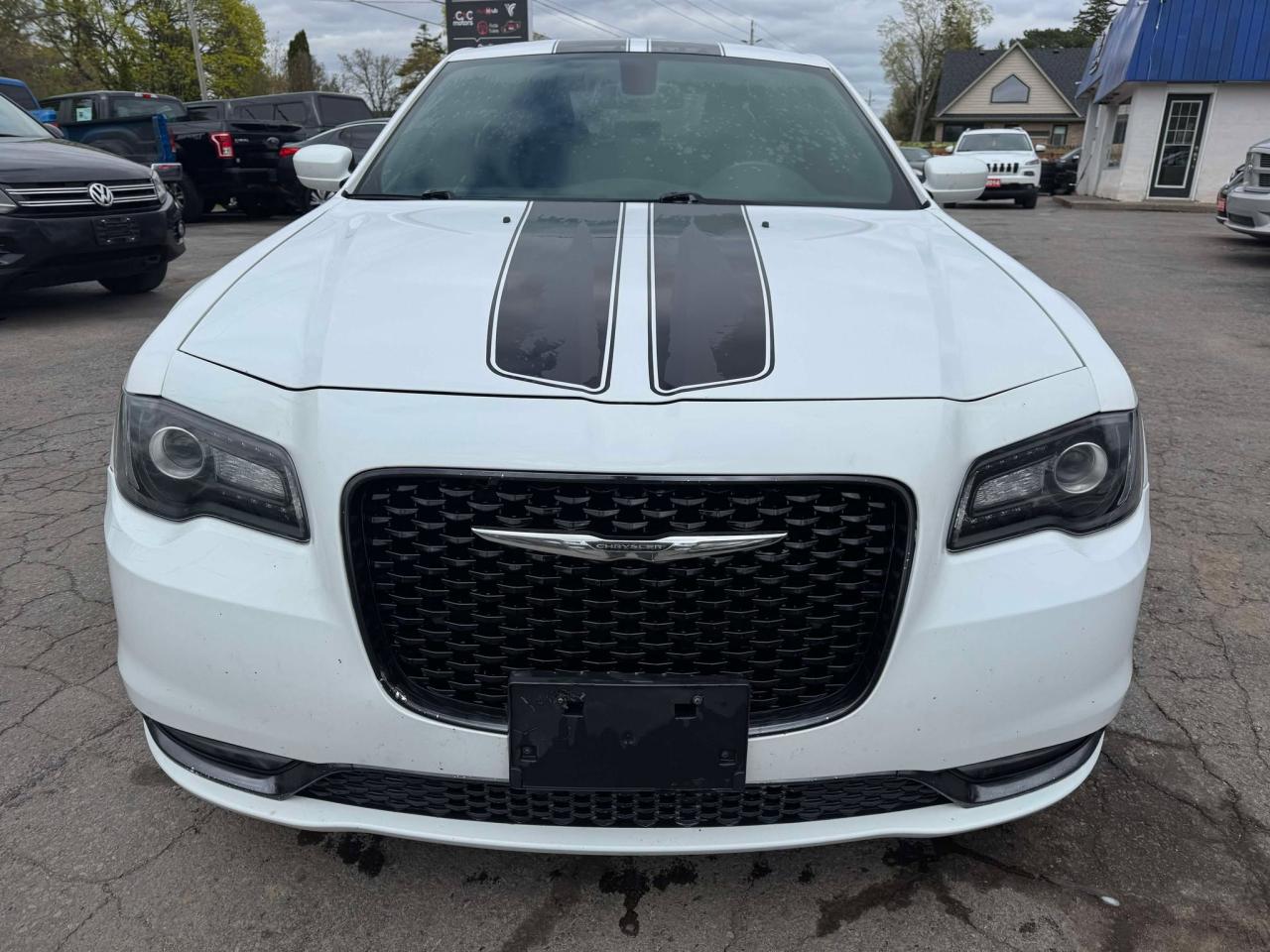 2015 Chrysler 300 300S - Photo #2