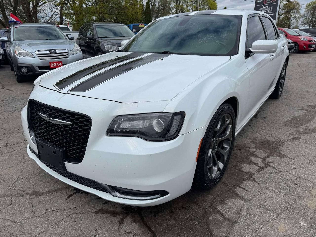 2015 Chrysler 300 300S - Photo #3