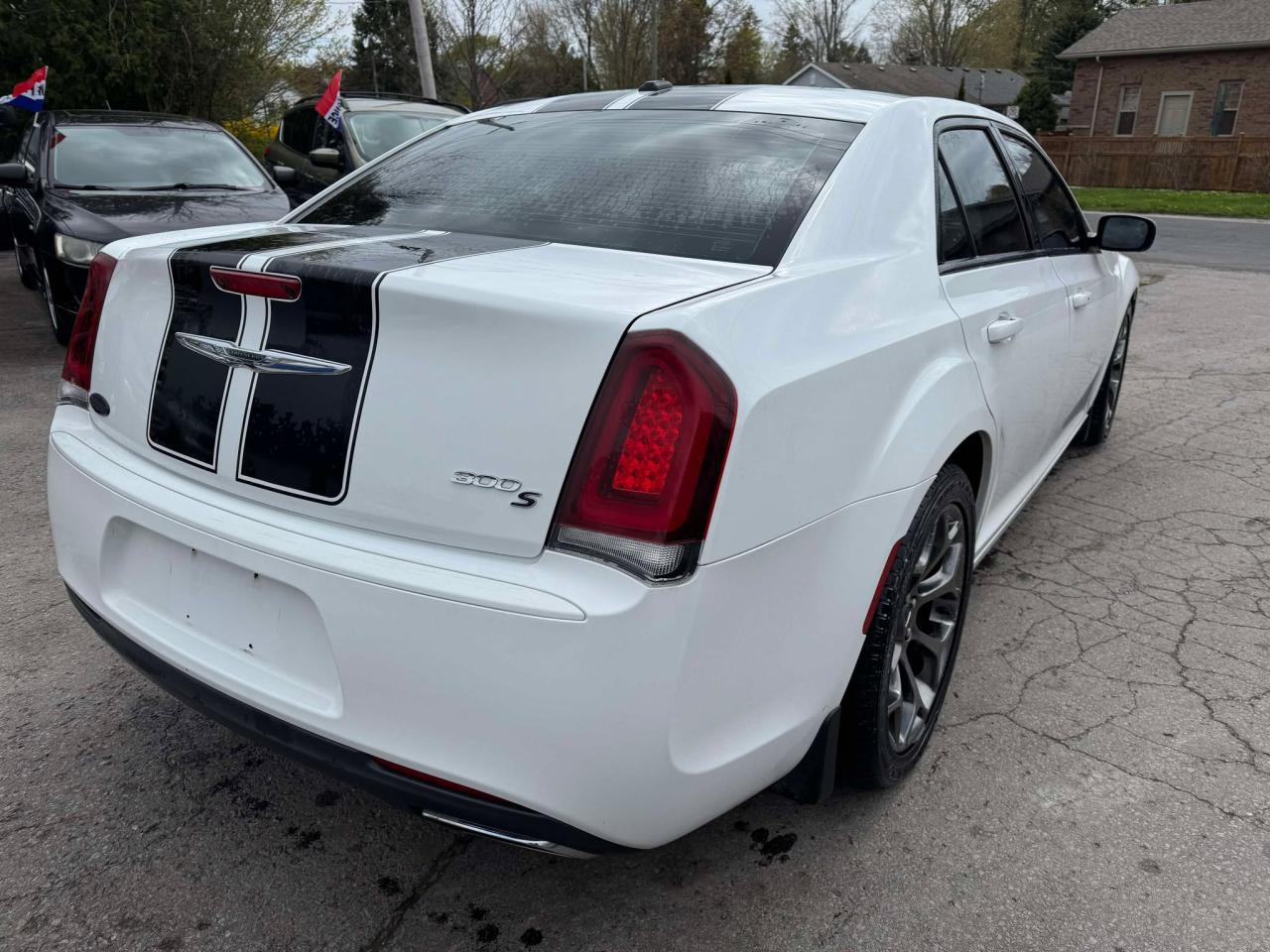 2015 Chrysler 300 300S - Photo #7