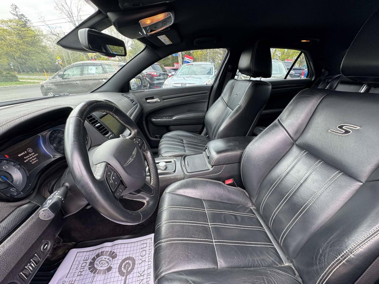 2015 Chrysler 300 300S - Photo #13