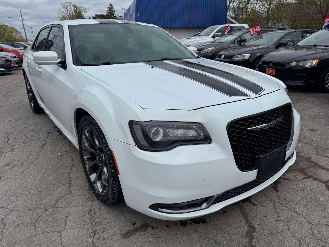 2015 Chrysler 300 300S - Photo #1
