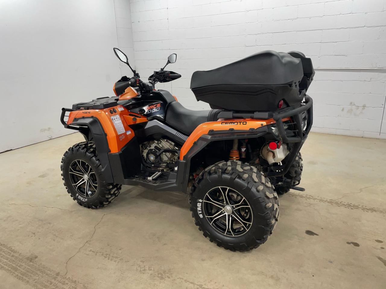 2020 CFMOTO CFORCE 1000 