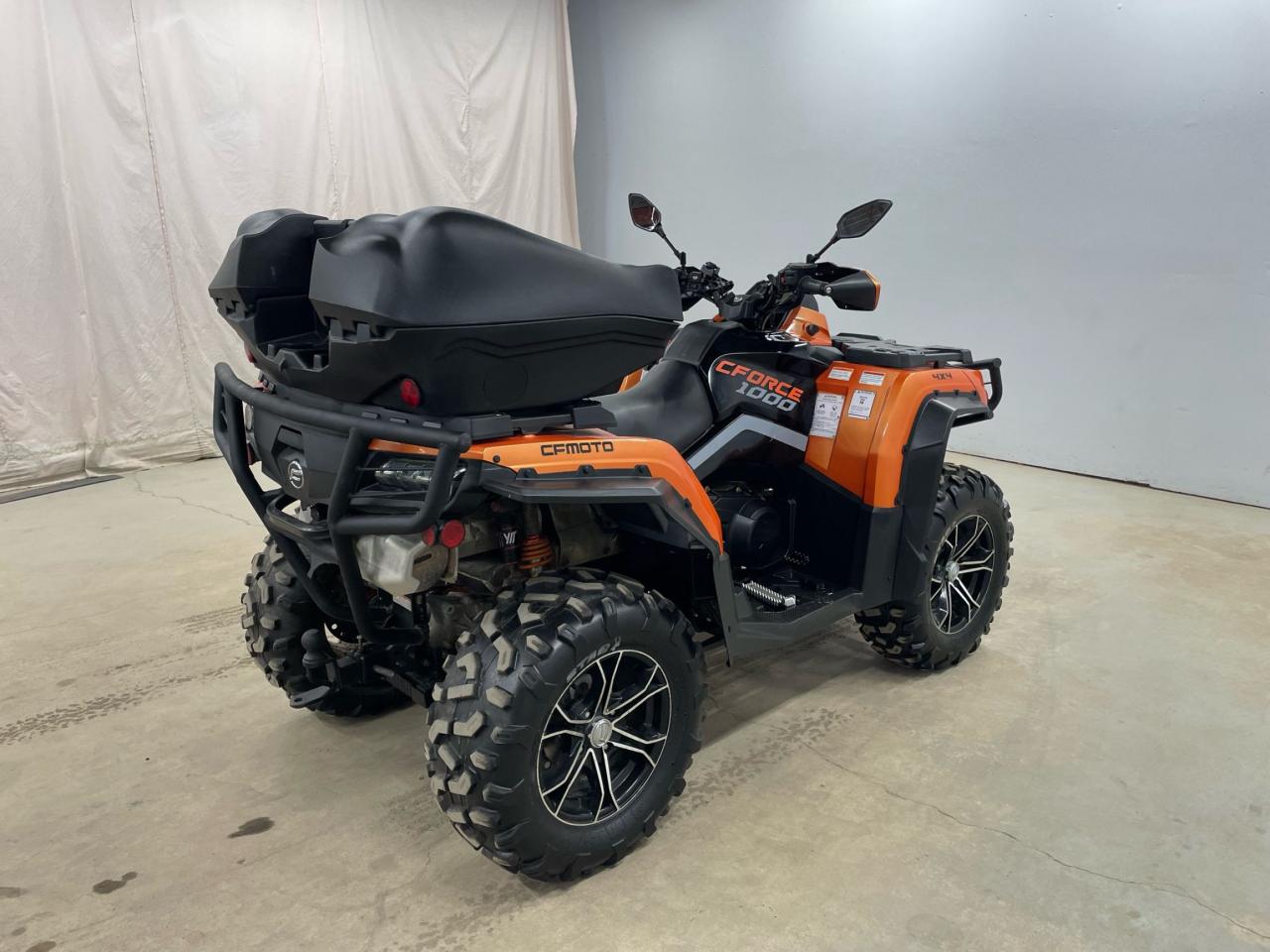 2020 CFMOTO CFORCE 1000 