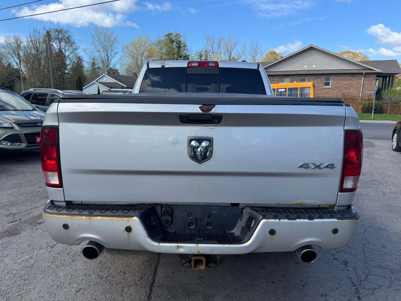 2012 RAM 1500 SPORT - Photo #6