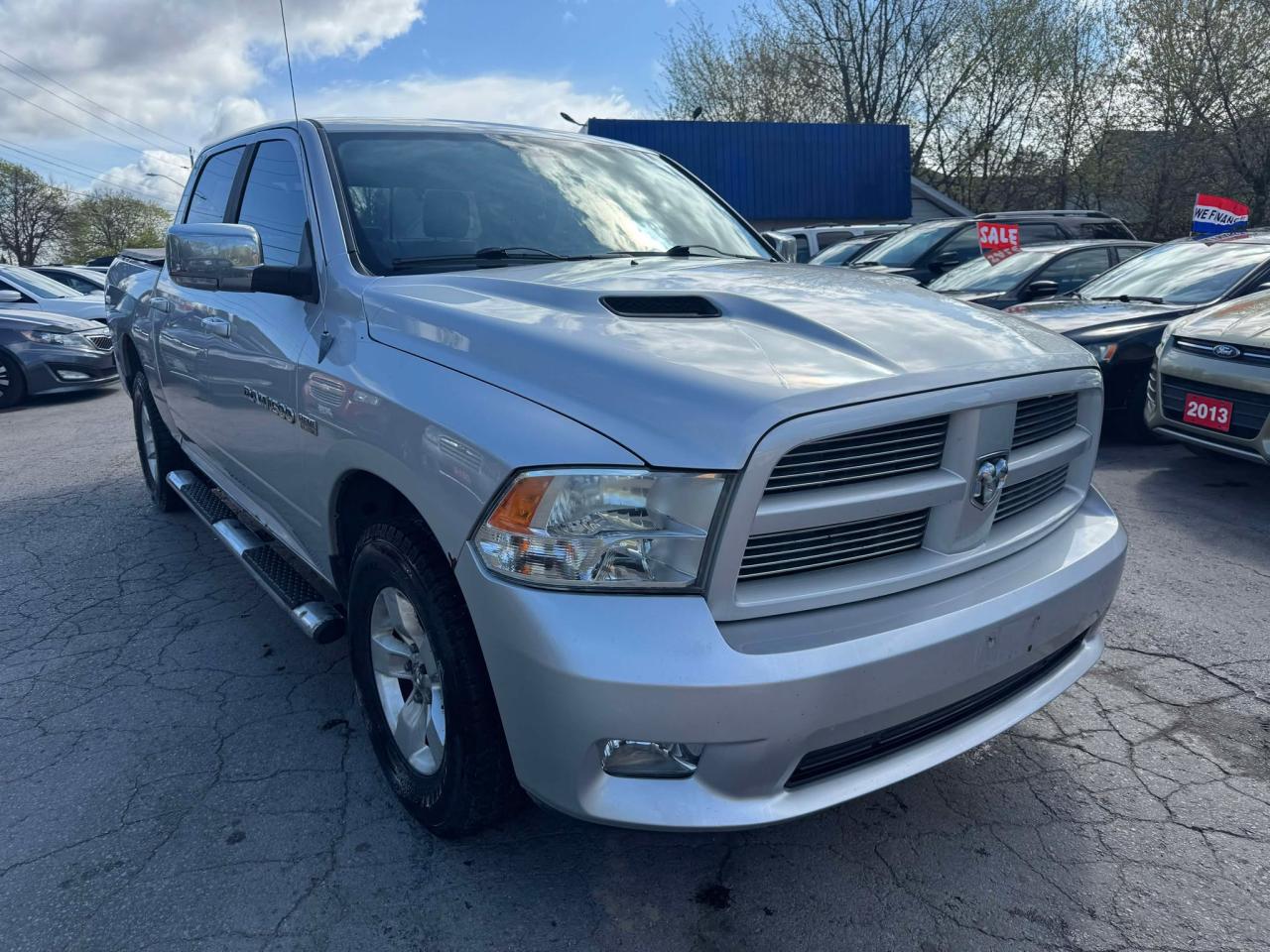 2012 RAM 1500 