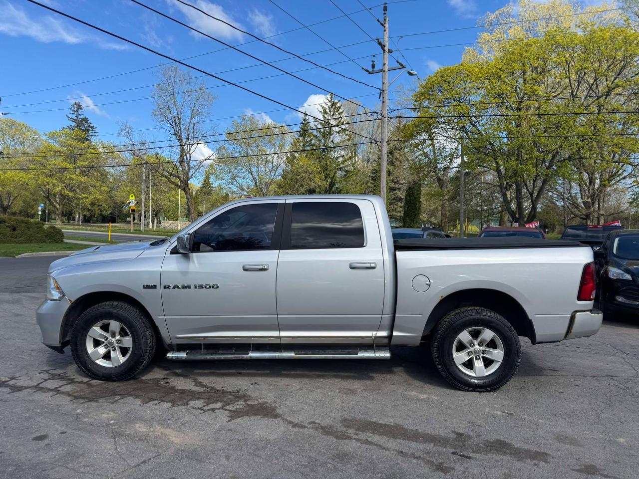 2012 RAM 1500 SPORT - Photo #4