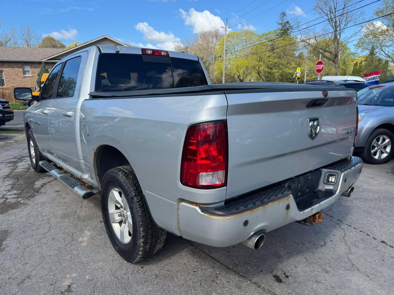 2012 RAM 1500 SPORT - Photo #5